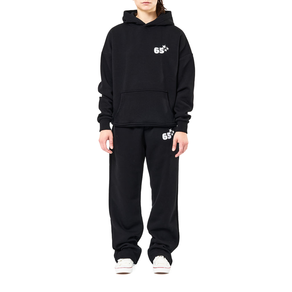 BLACK TRACKSUIT BUNDLE