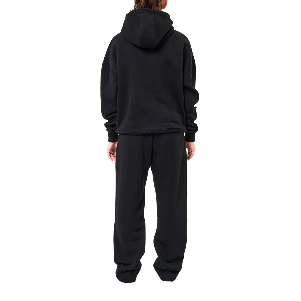 BLACK TRACKSUIT BUNDLE