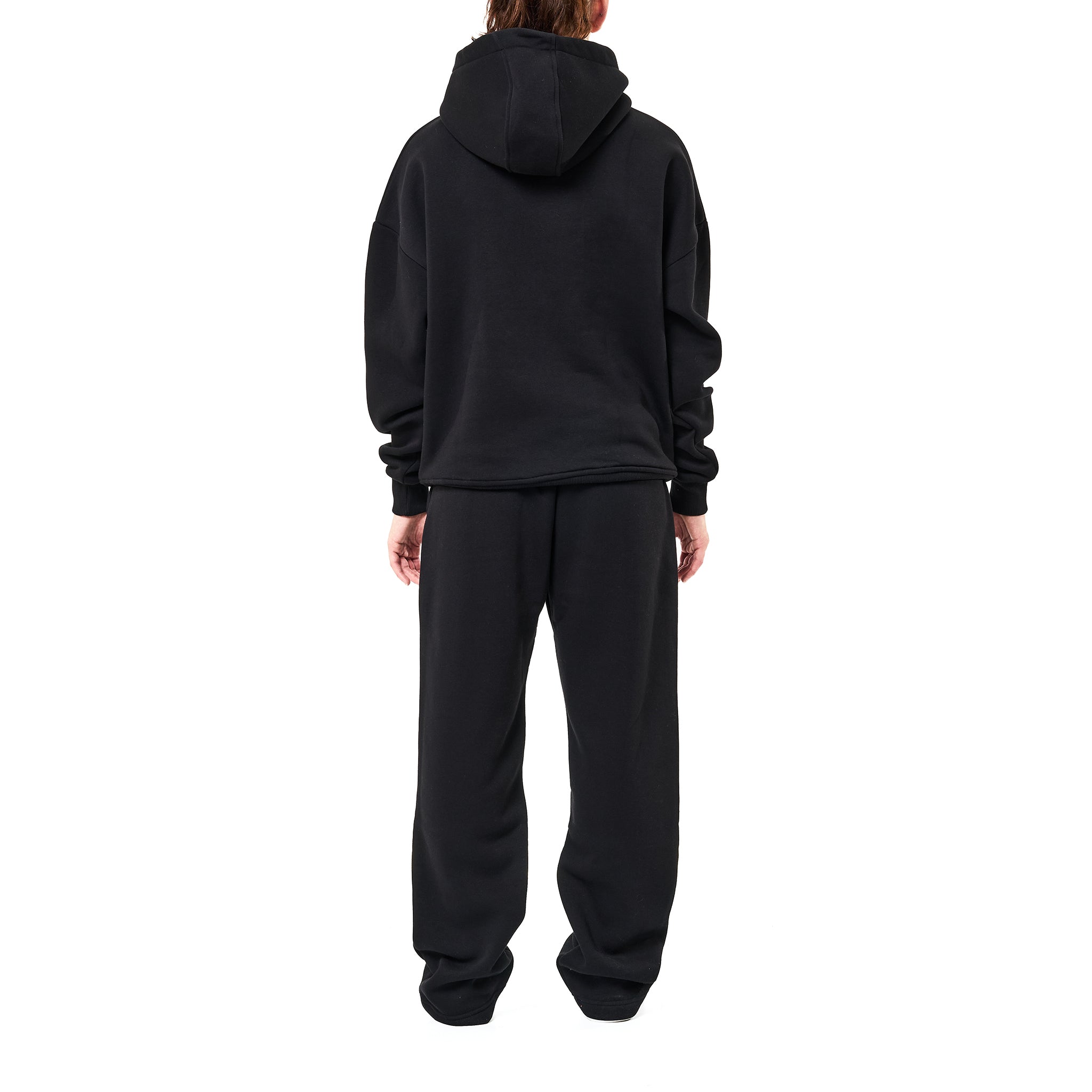 BLACK TRACKSUIT BUNDLE
