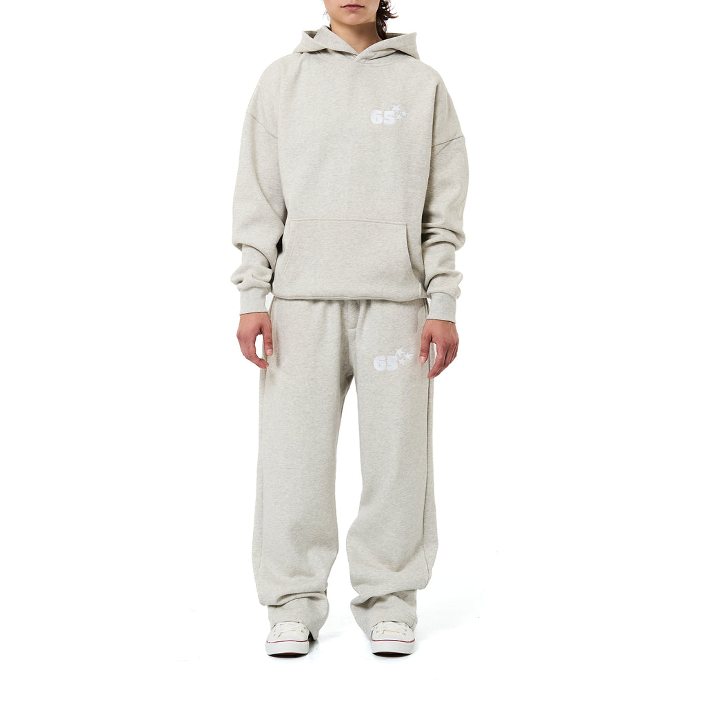 CREAMY GREY TRACKSUIT BUNDLE