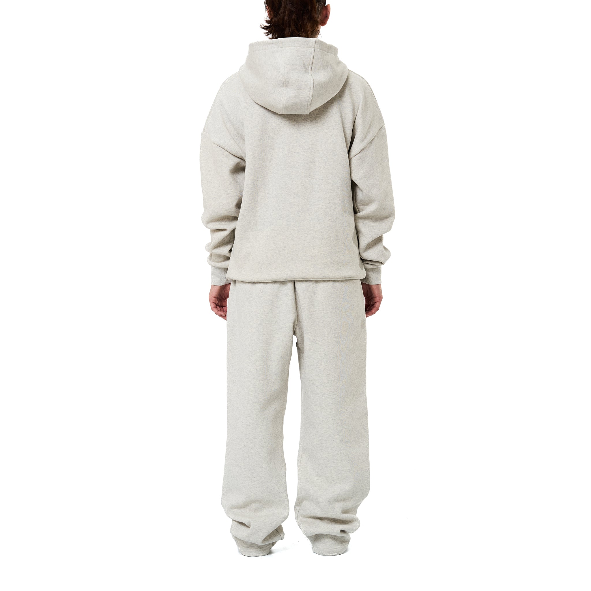 CREAMY GREY TRACKSUIT BUNDLE