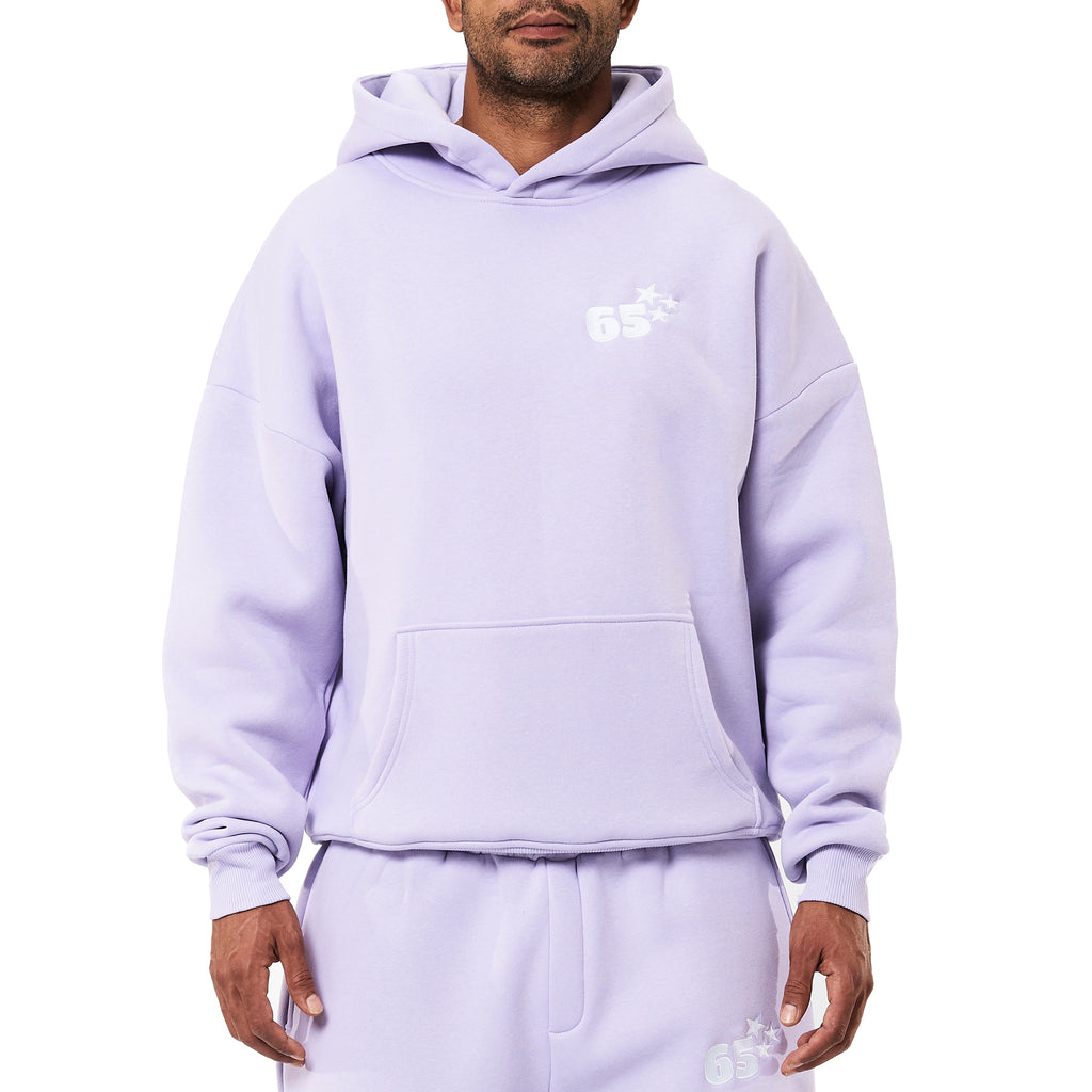 VIOLET HOODIE