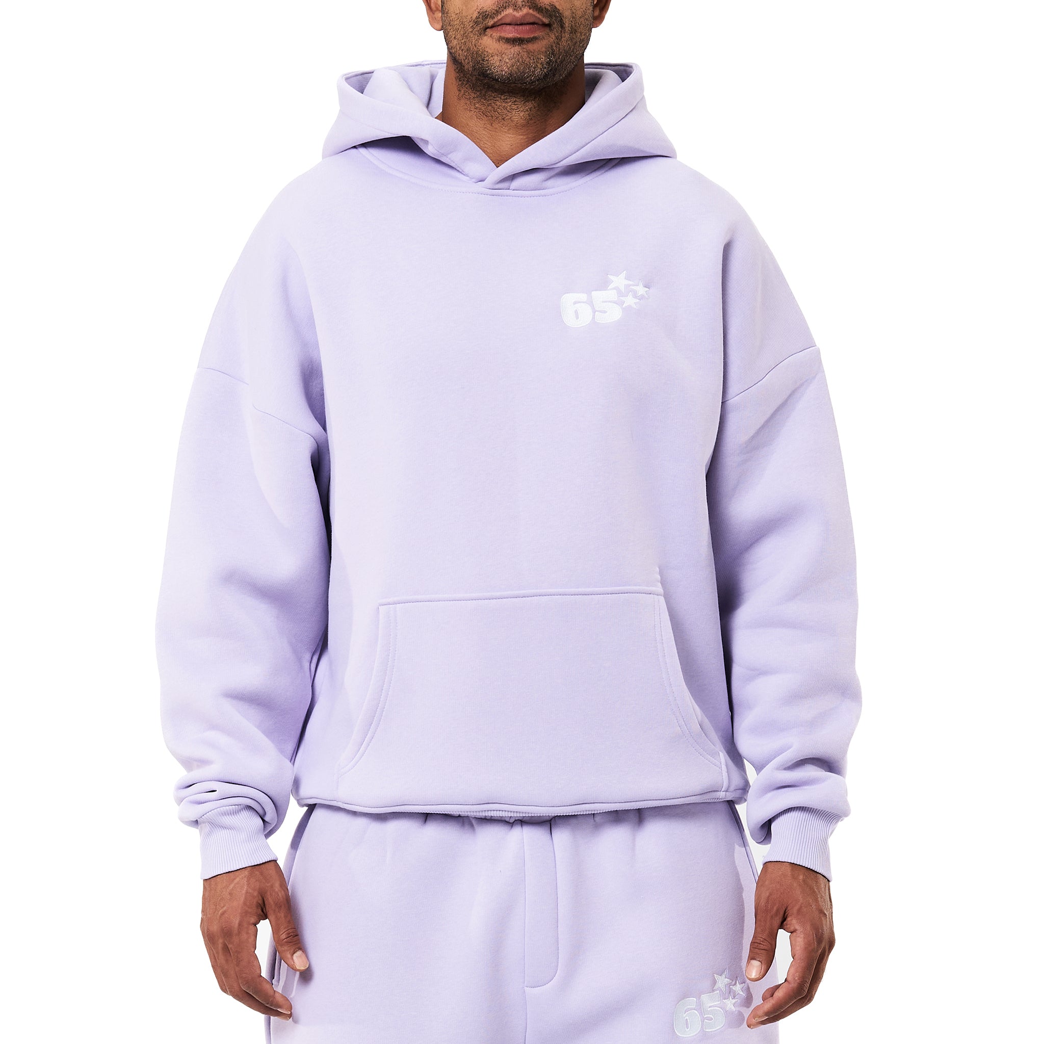 VIOLET HOODIE