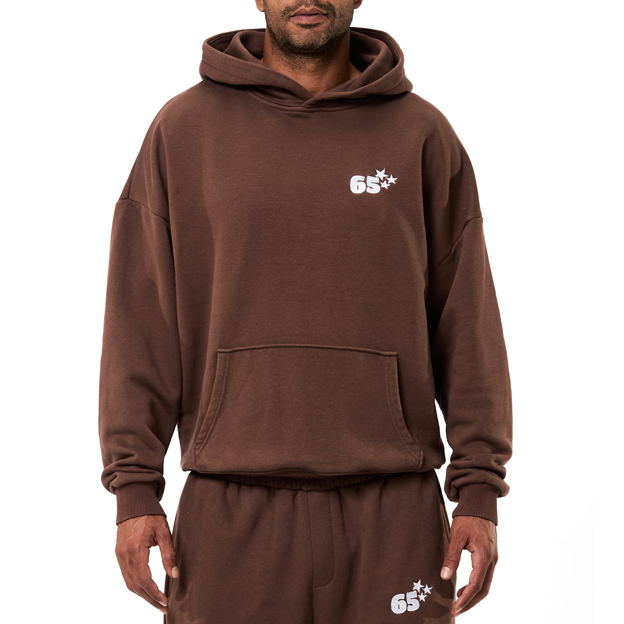 CHESTNUT HOODIE