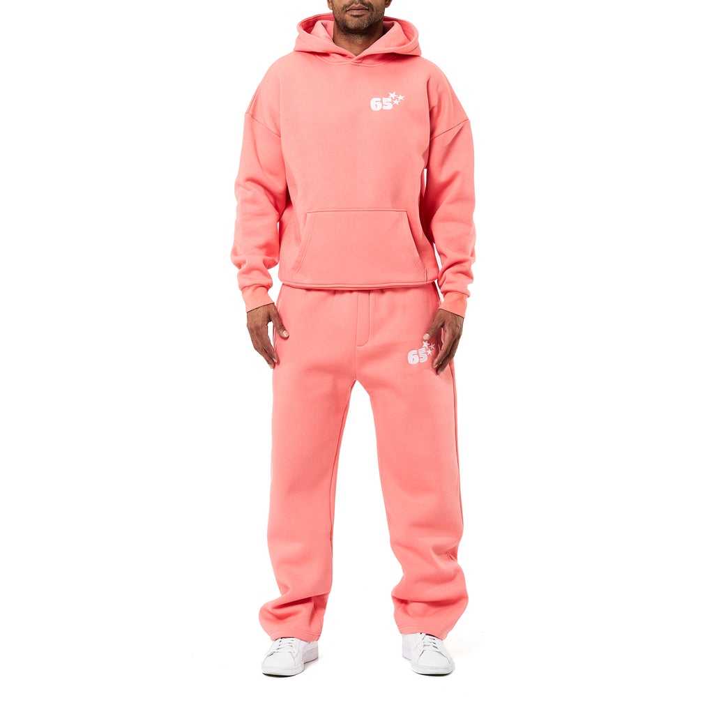 CORAL TRACKSUIT BUNDLE