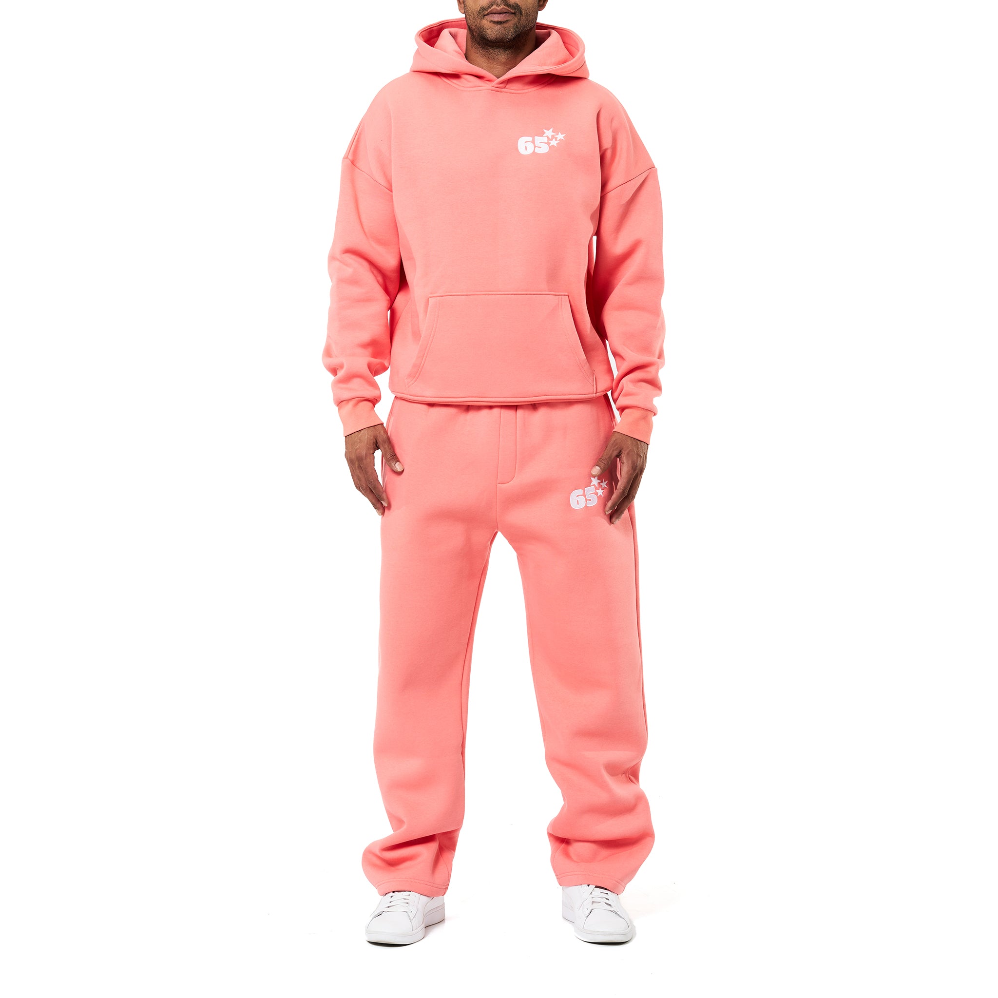 CORAL TRACKSUIT BUNDLE
