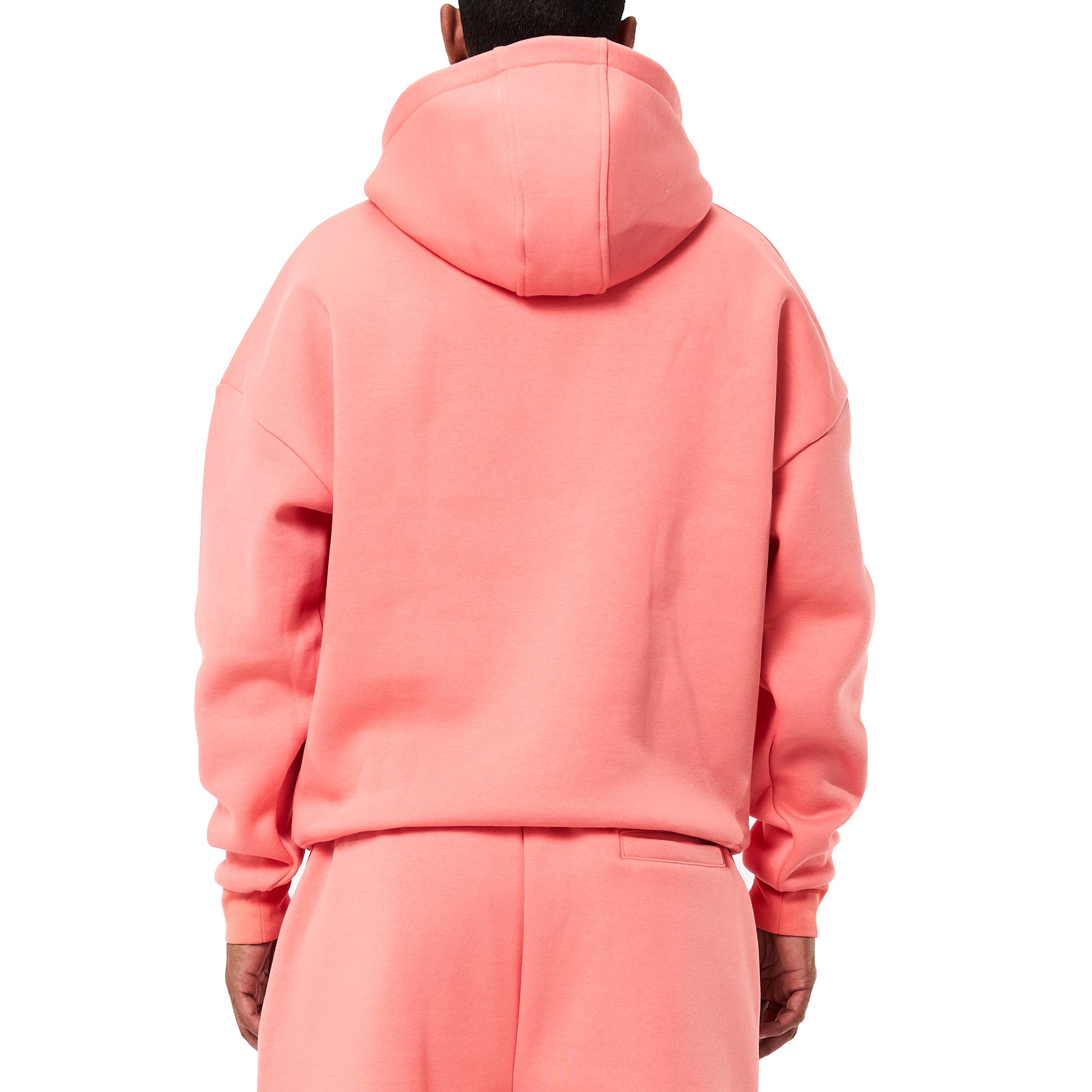 CORAL HOODIE