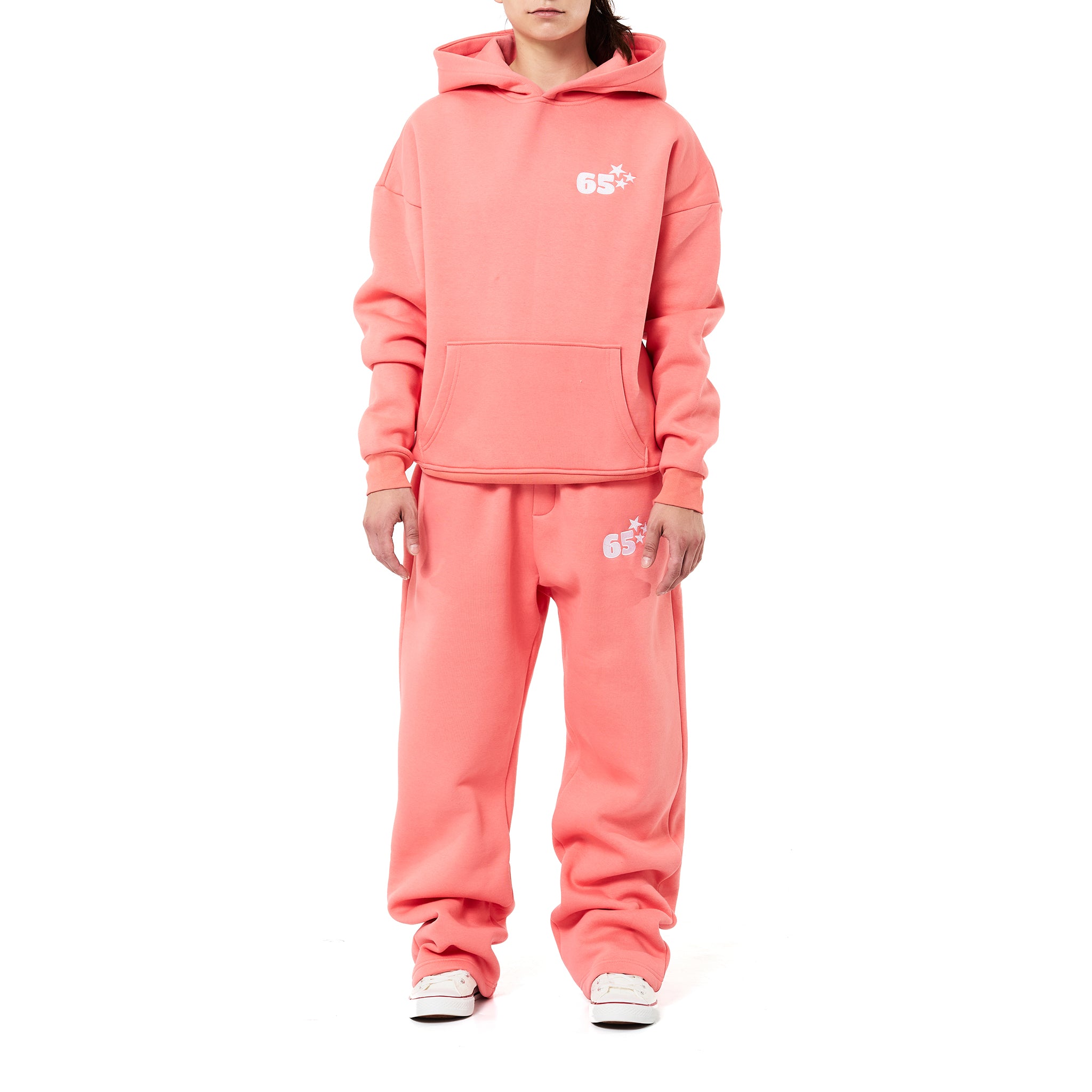 CORAL TRACKSUIT BUNDLE