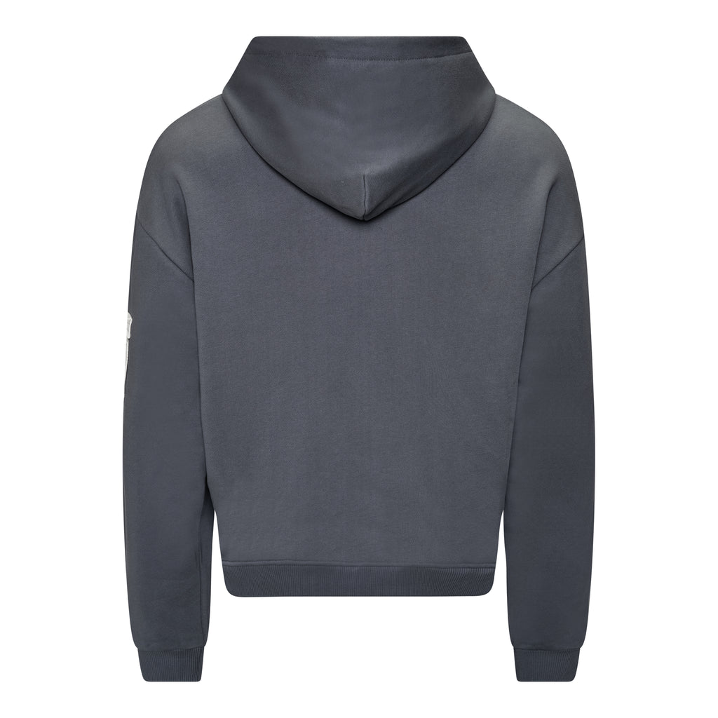 "CHASE THE STARS" ZIPPER