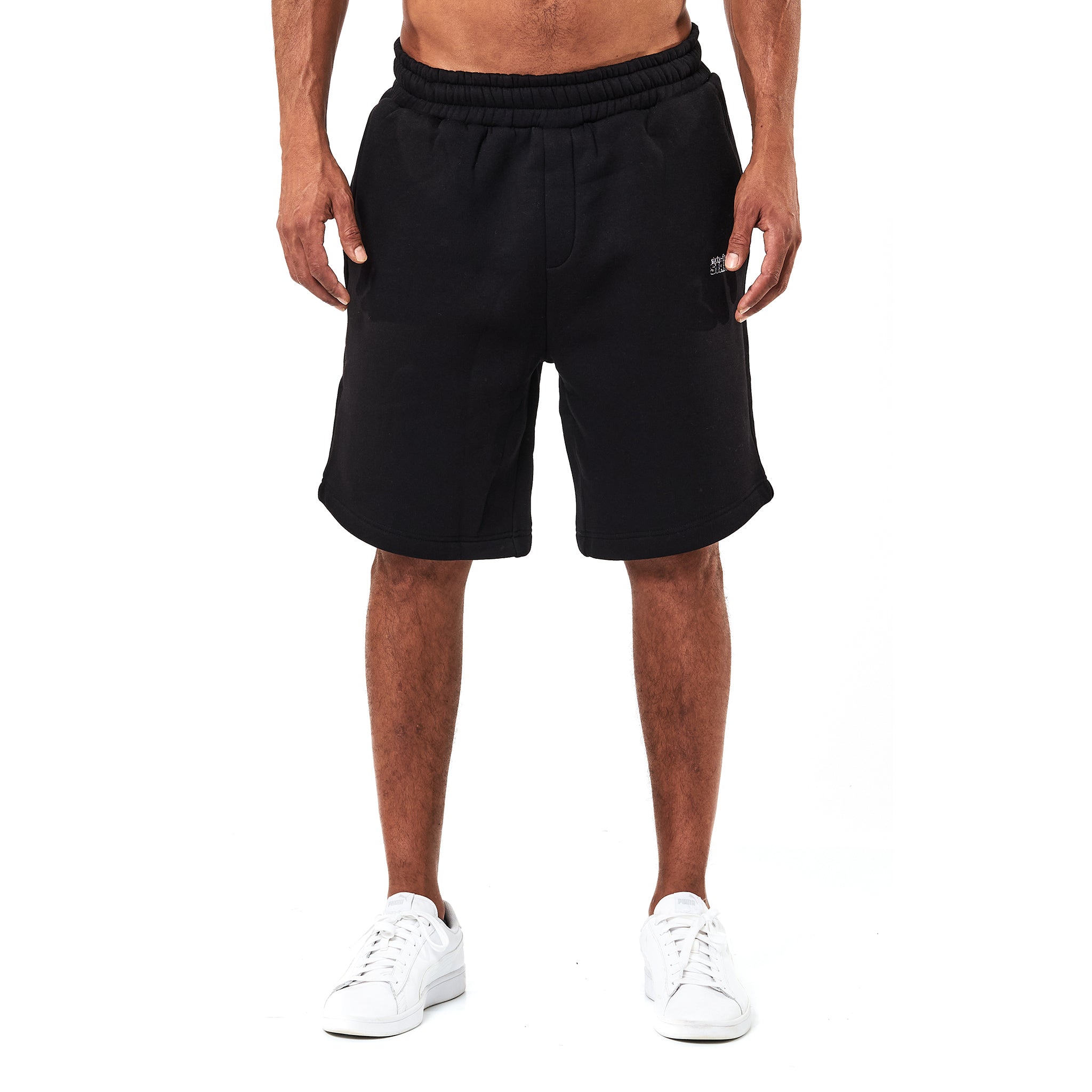 BLACK SHORTS