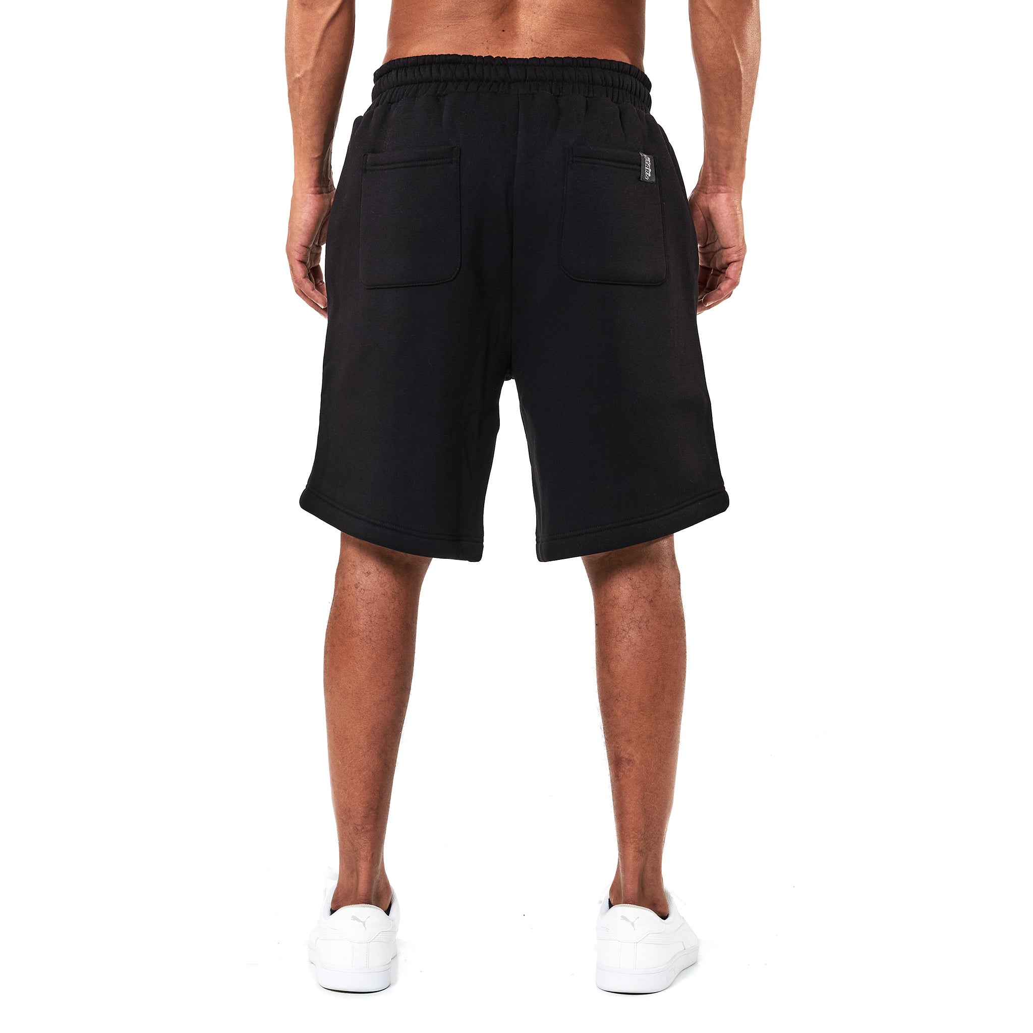 BLACK SHORTS
