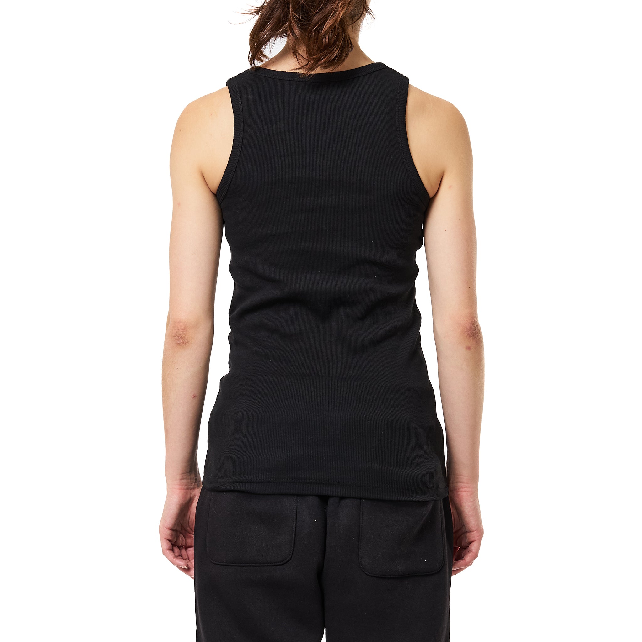 BLACK TANKTOP
