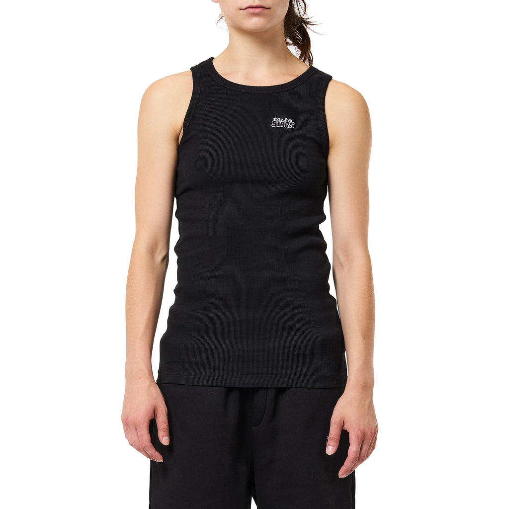 BLACK TANKTOP