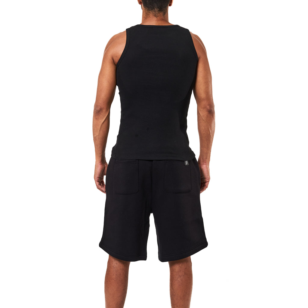 BLACK TANKTOP