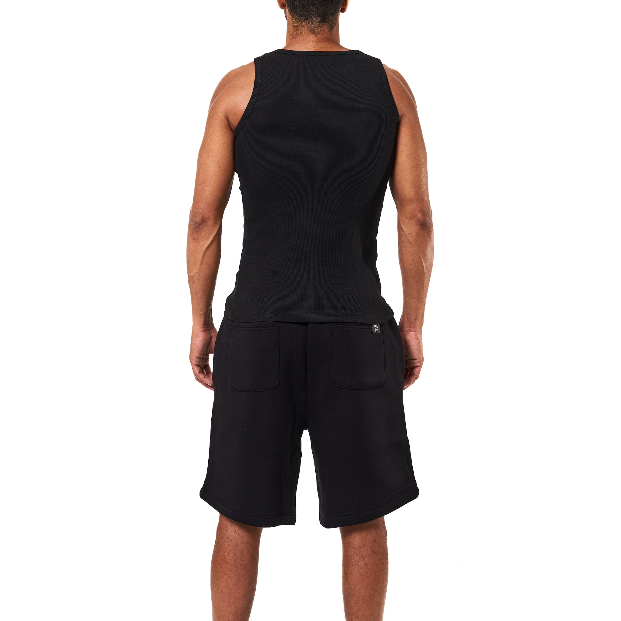 BLACK TANKTOP