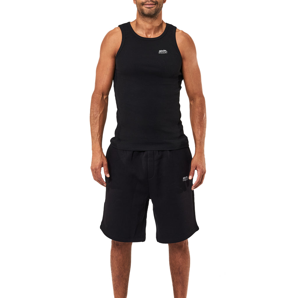 BLACK TANKTOP