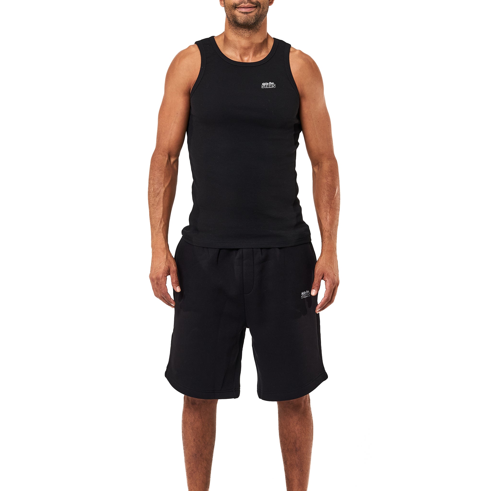 BLACK TANKTOP