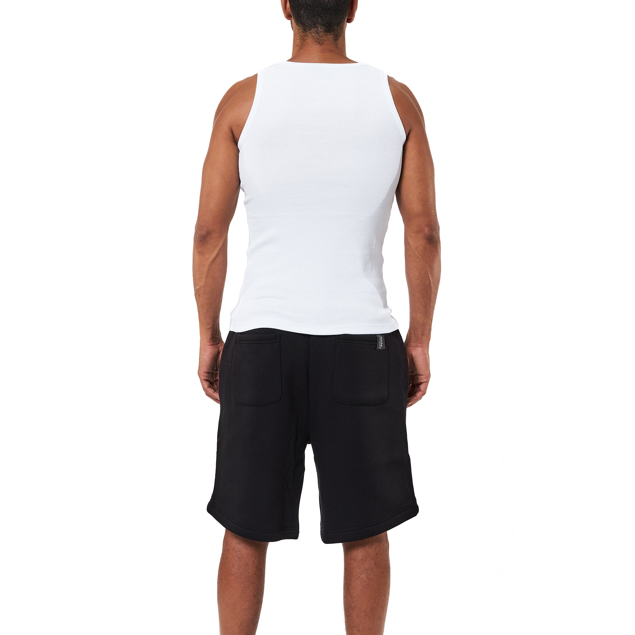 WHITE TANKTOP