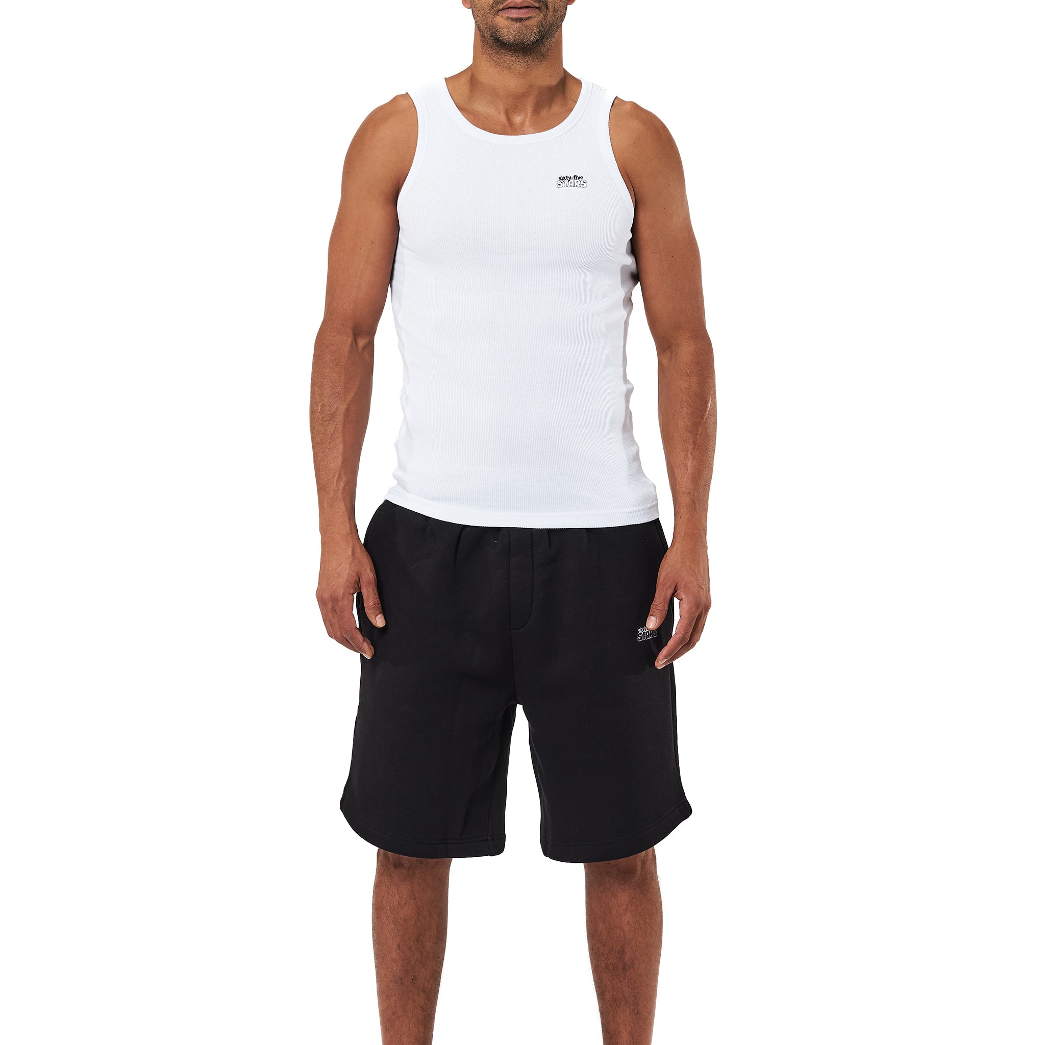 WHITE TANKTOP