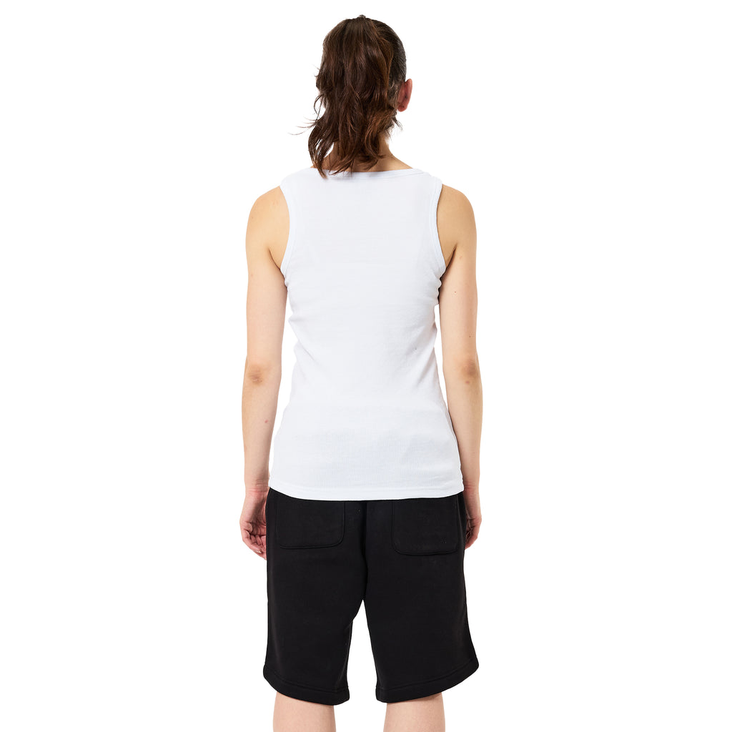 WHITE TANKTOP