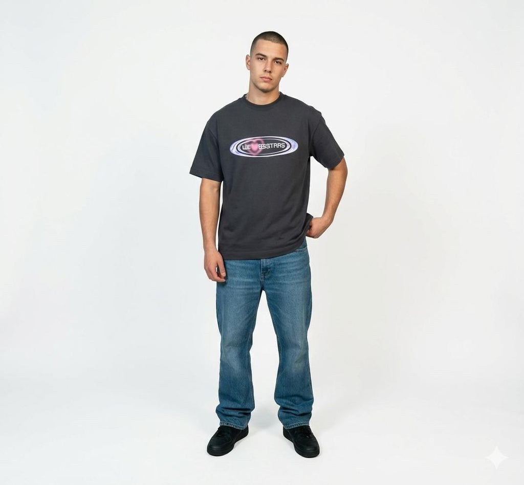 "WE LOVE 65STARS" Tee